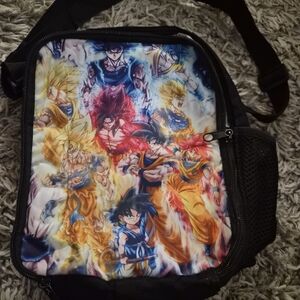 Dragon Ball Z Themed Lunch Box